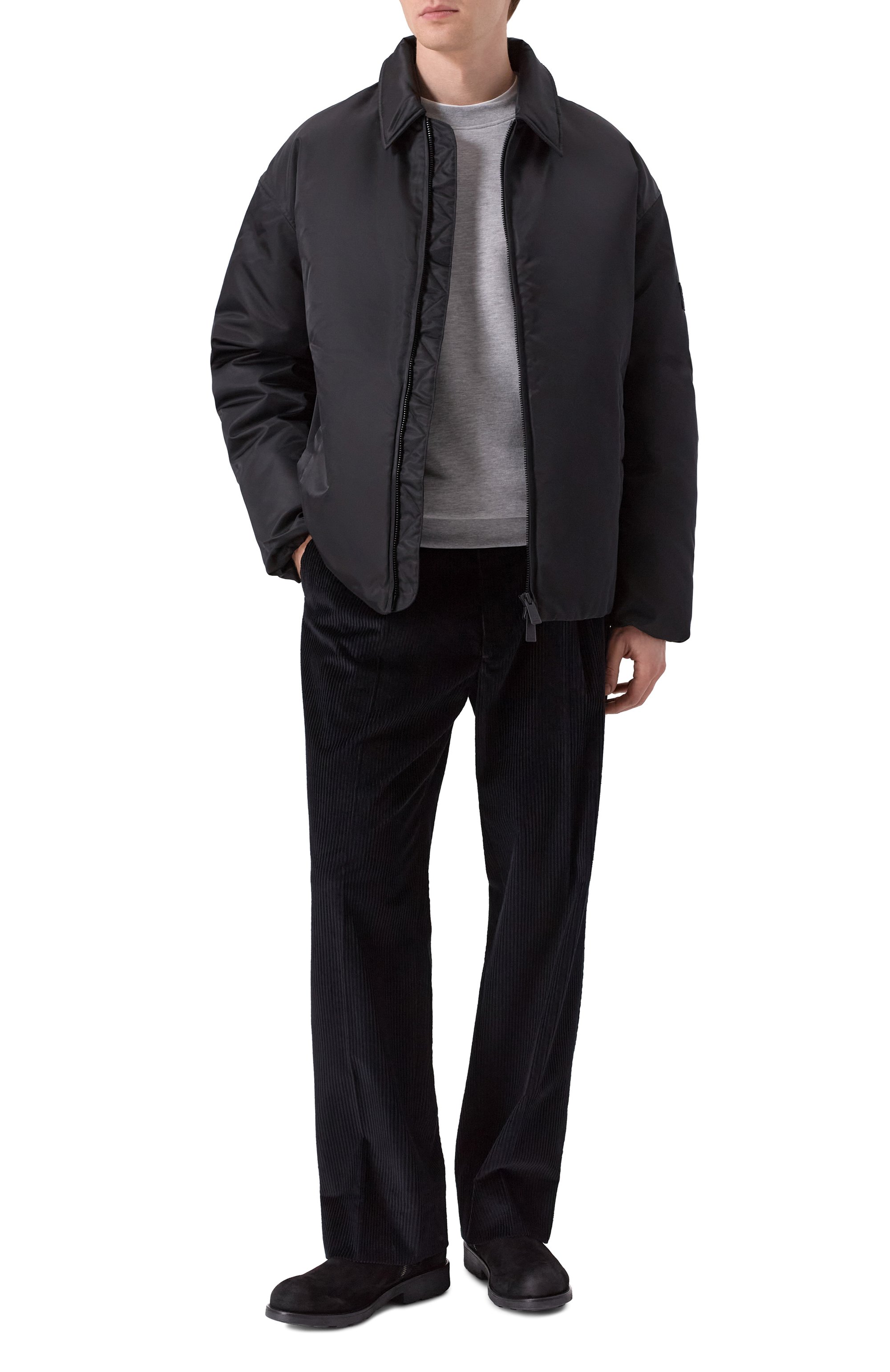 Пуховик PREMIATA, арт. PA1042/NYL0N, фото 2