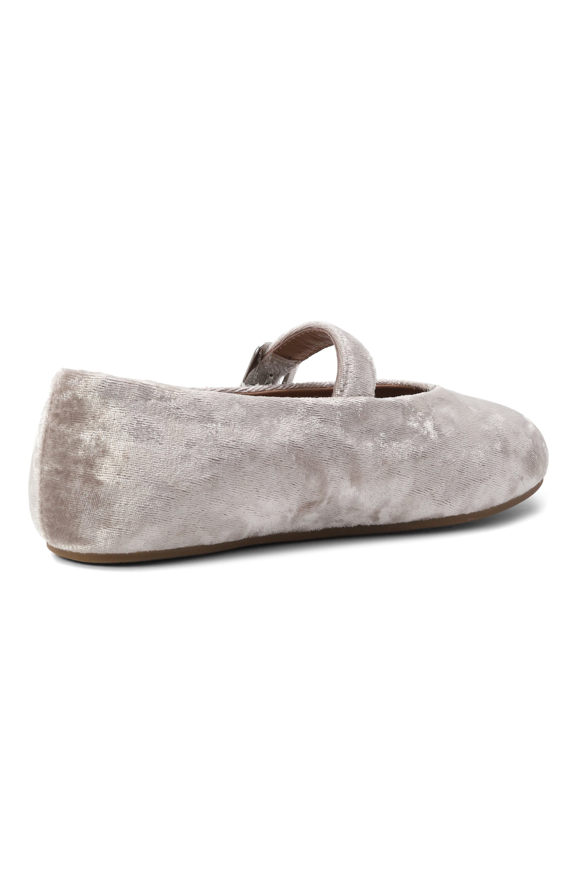 Бархатные балетки sydney AGE OF INNOCENCE, арт. 000481/SYDNEY/30, фото 3