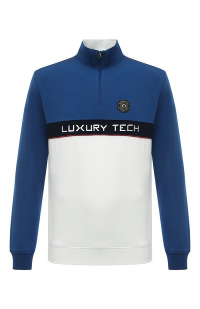 Мужской хлопковый джемпер STEFANO RICCI, арт. K111021L01/T23257