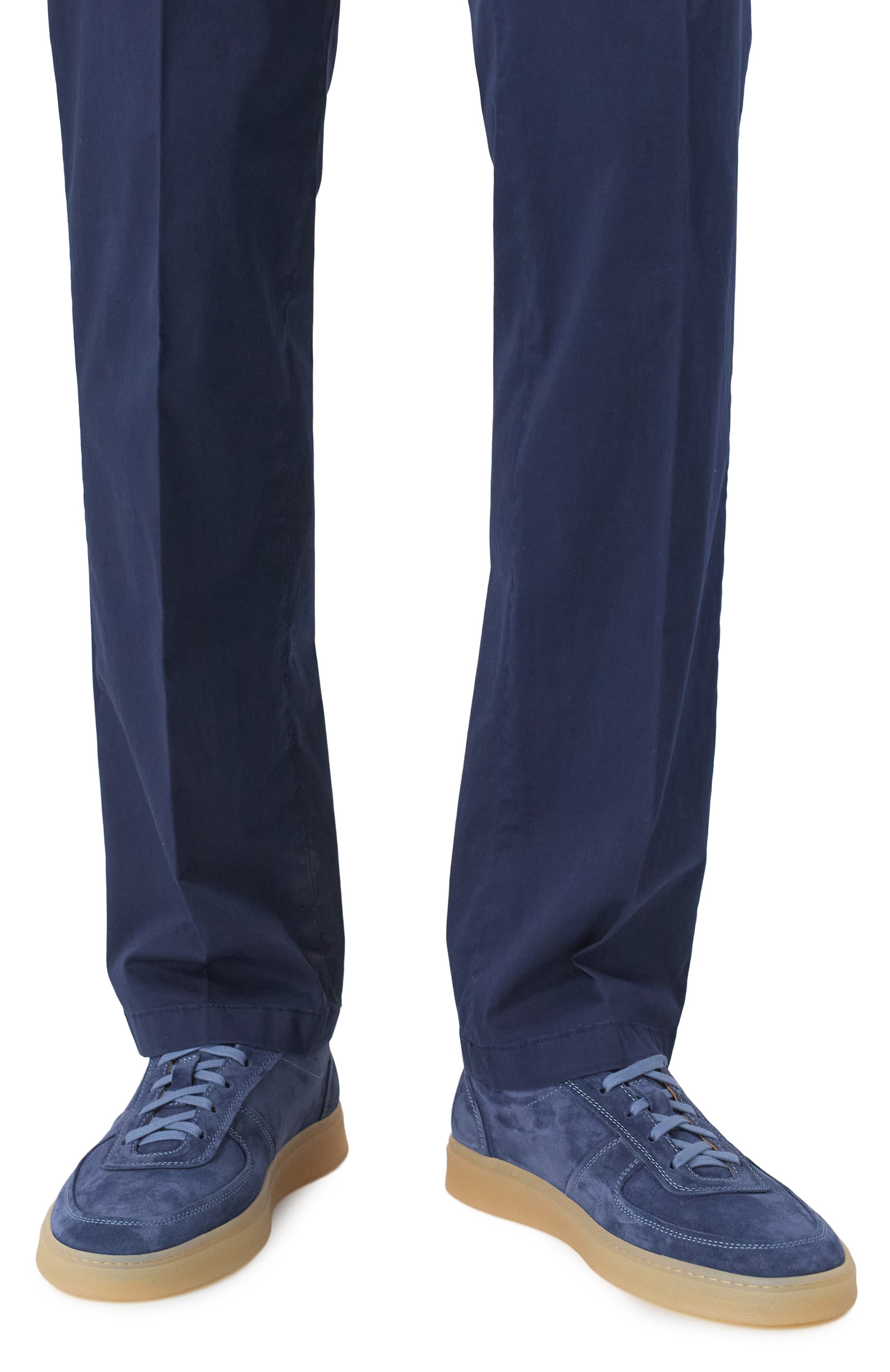 Замшевые кеды H`D`S`N BARACCO, арт. LEVANTE.S.2*, фото 3