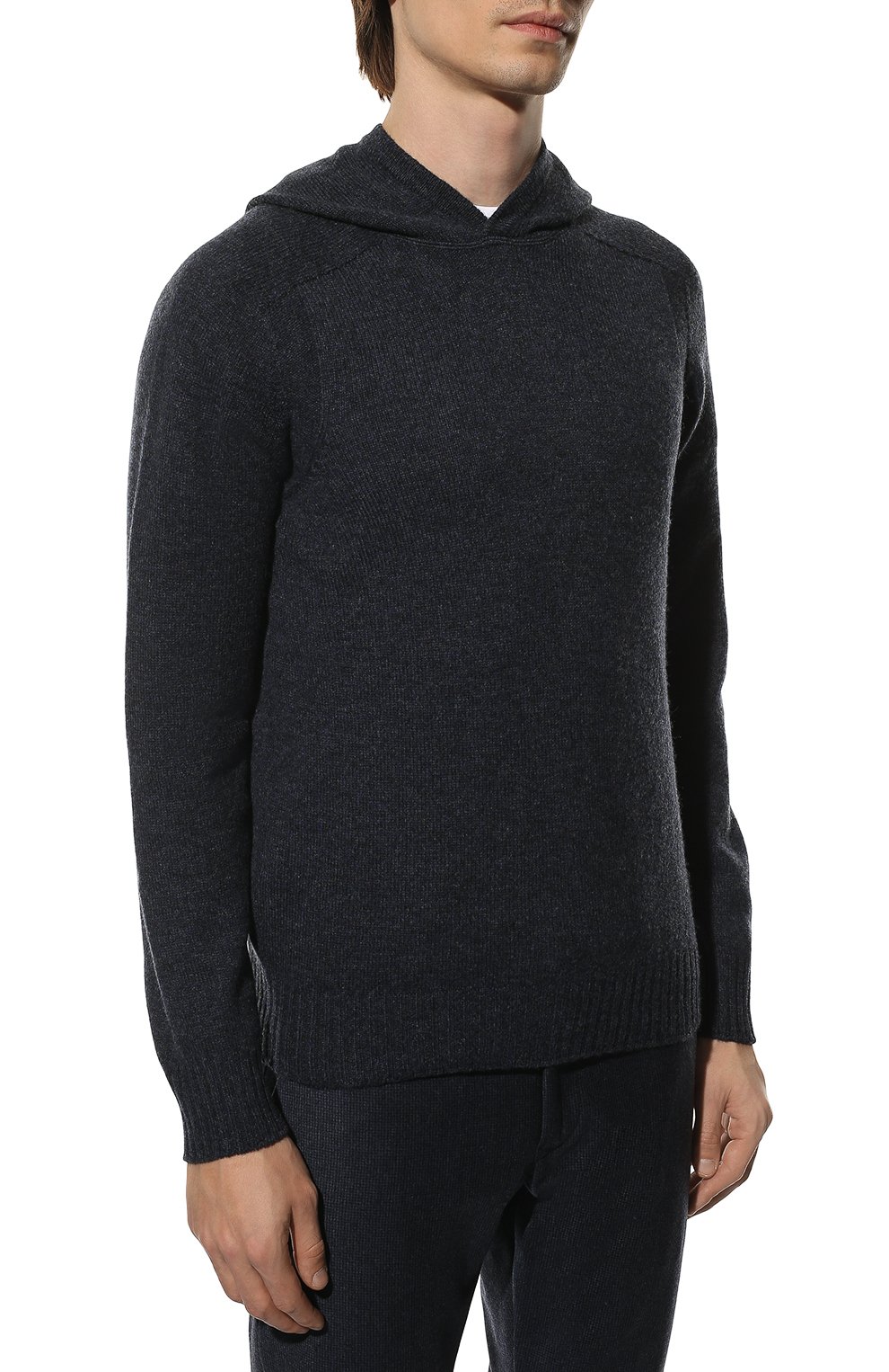 Шерстяное худи GRAN SASSO, арт. 24122/25024, фото 3