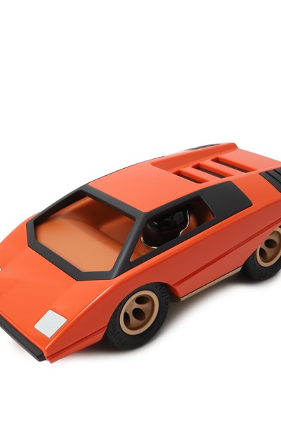 Игрушечный автомобиль bruto PLAYFOREVER оранжевого цвета по цене 9990 руб., арт. PL-UFO76, фото 4 Игрушечный автомобиль bruto PLAYFOREVER, арт. PL-UFO76, фото 4