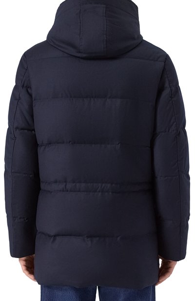 Шерстяной пуховик DUNO, арт. D0NBART/B0LZAN0, фото 4