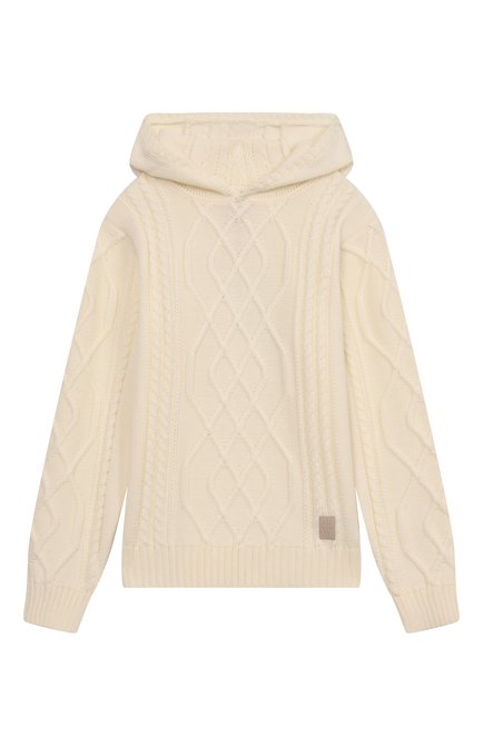 Шерстяное худи ELEVENTY, арт. EX9A20/W0012/10-16