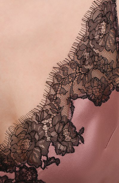 Шелковый топ CARINE GILSON, арт. CG0818DS S21, фото 5