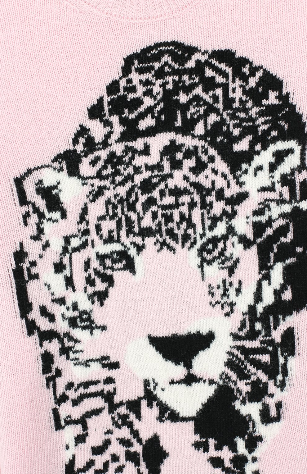 Шерстяное платье MONCLER ENFANT, арт. E2-954-95512-05-A9151/4-6A, фото 3