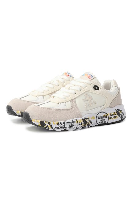 Комбинированные кроссовки robin PREMIATA WILL BE, арт. 23272030/R0BIN/27-35