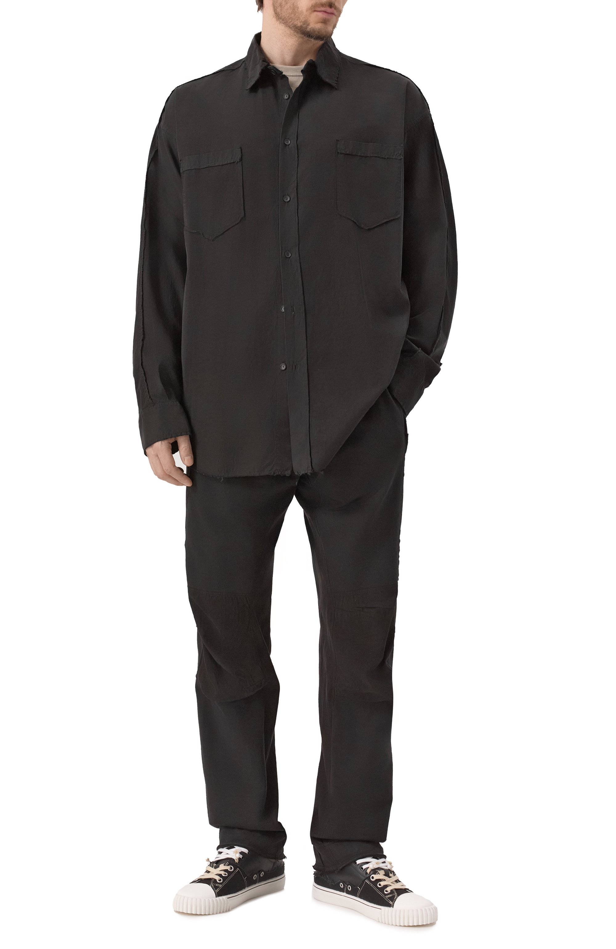 Рубашка ANDREA YA'AQOV, арт. 25MUB008, фото 2