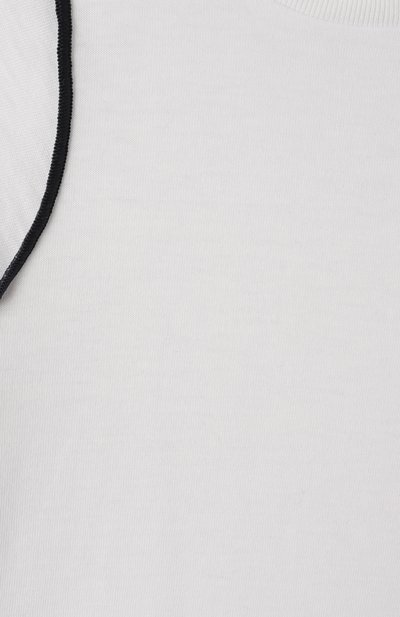 Хлопковая футболка IL GUFO, арт. P25TS466MF001/2A-4A, фото 3