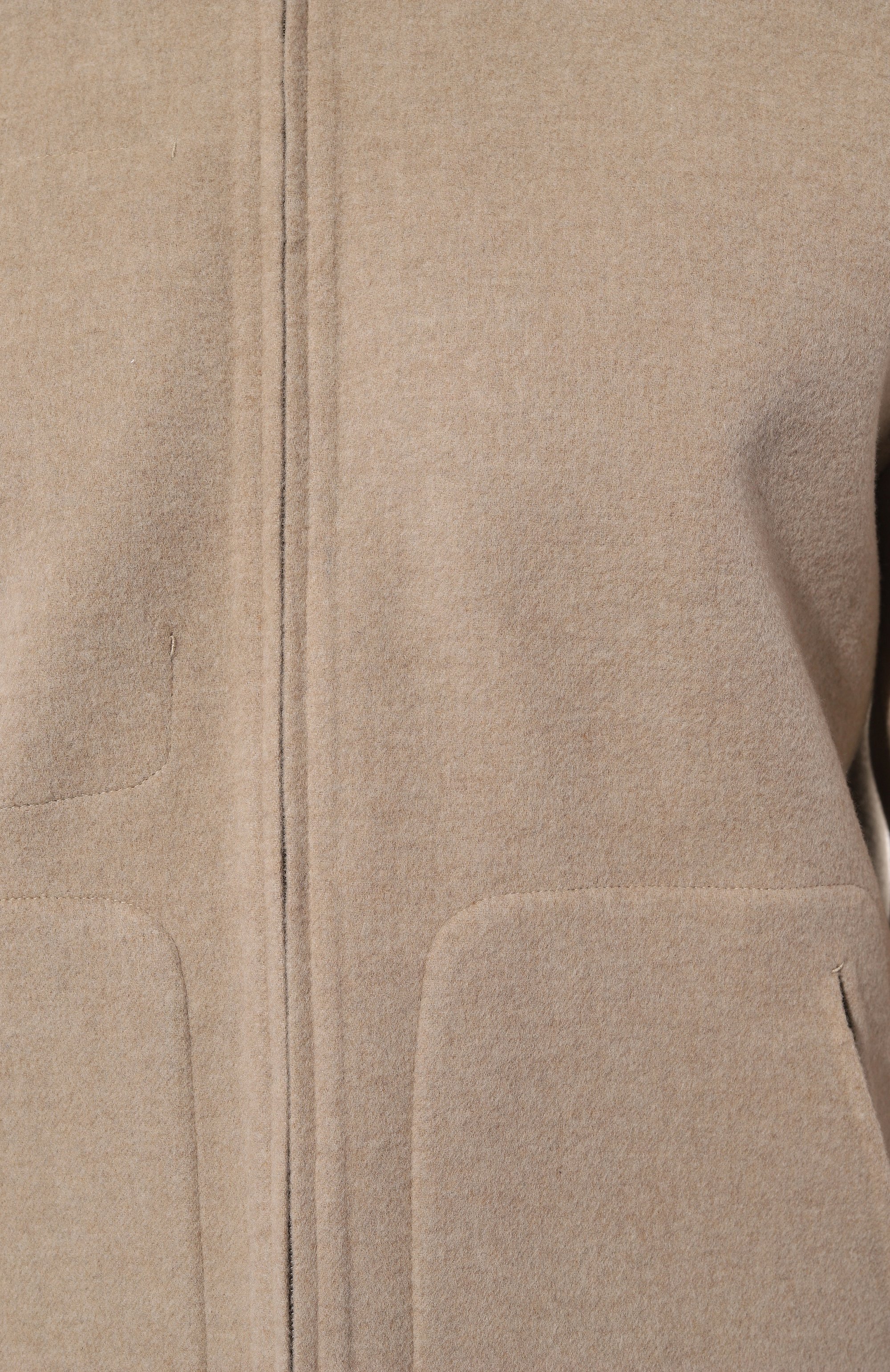 Куртка из шерсти и кашемира ZEGNA, арт. SOT36/UCV26A6, фото 5