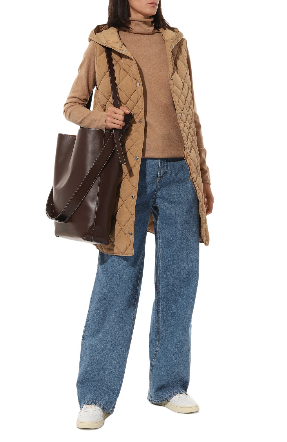 Водолазка из шерсти и кашемира ANTONELLI FIRENZE, арт. 41121K/01781, фото 2