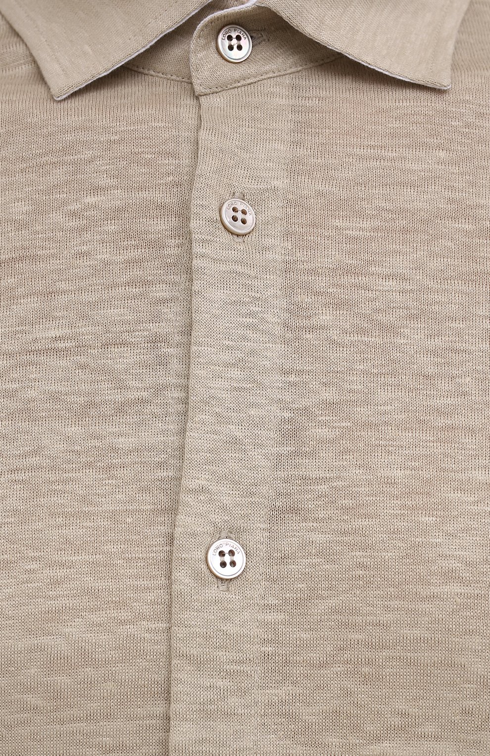 Льняная рубашка LORO PIANA, арт. FAL6917, фото 5