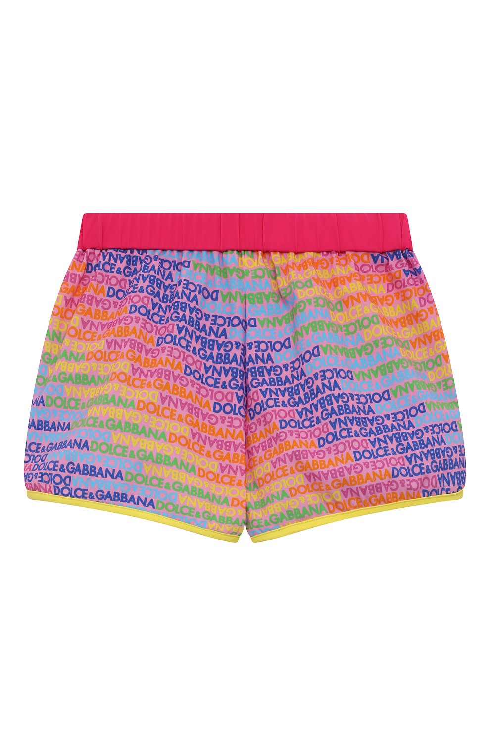 Пляжные шорты DOLCE & GABBANA, арт. L5J845/FSG8J, фото 2