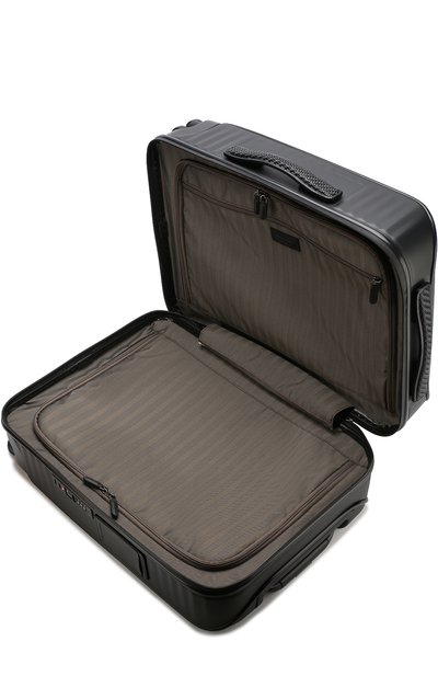 Дорожный чемодан на колесиках ZEGNA, арт. C1375X-PCT, фото 3