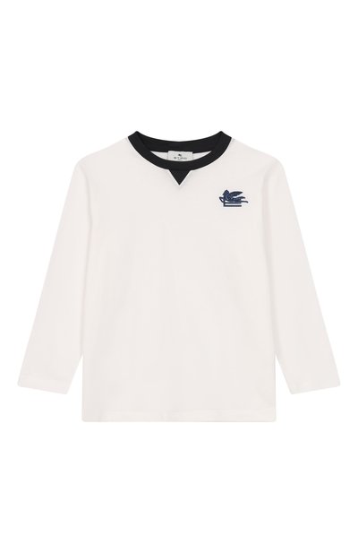 Хлопковый лонгслив ETRO, арт. GX8P90