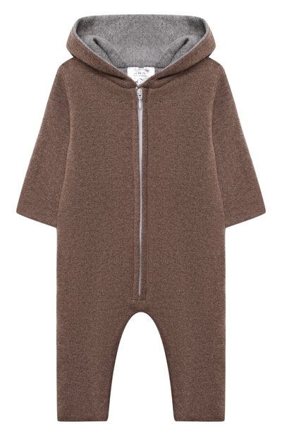 Кашемировый ко мбинезон WOOL AND COTTON, арт. KMLBR-H, фото 1