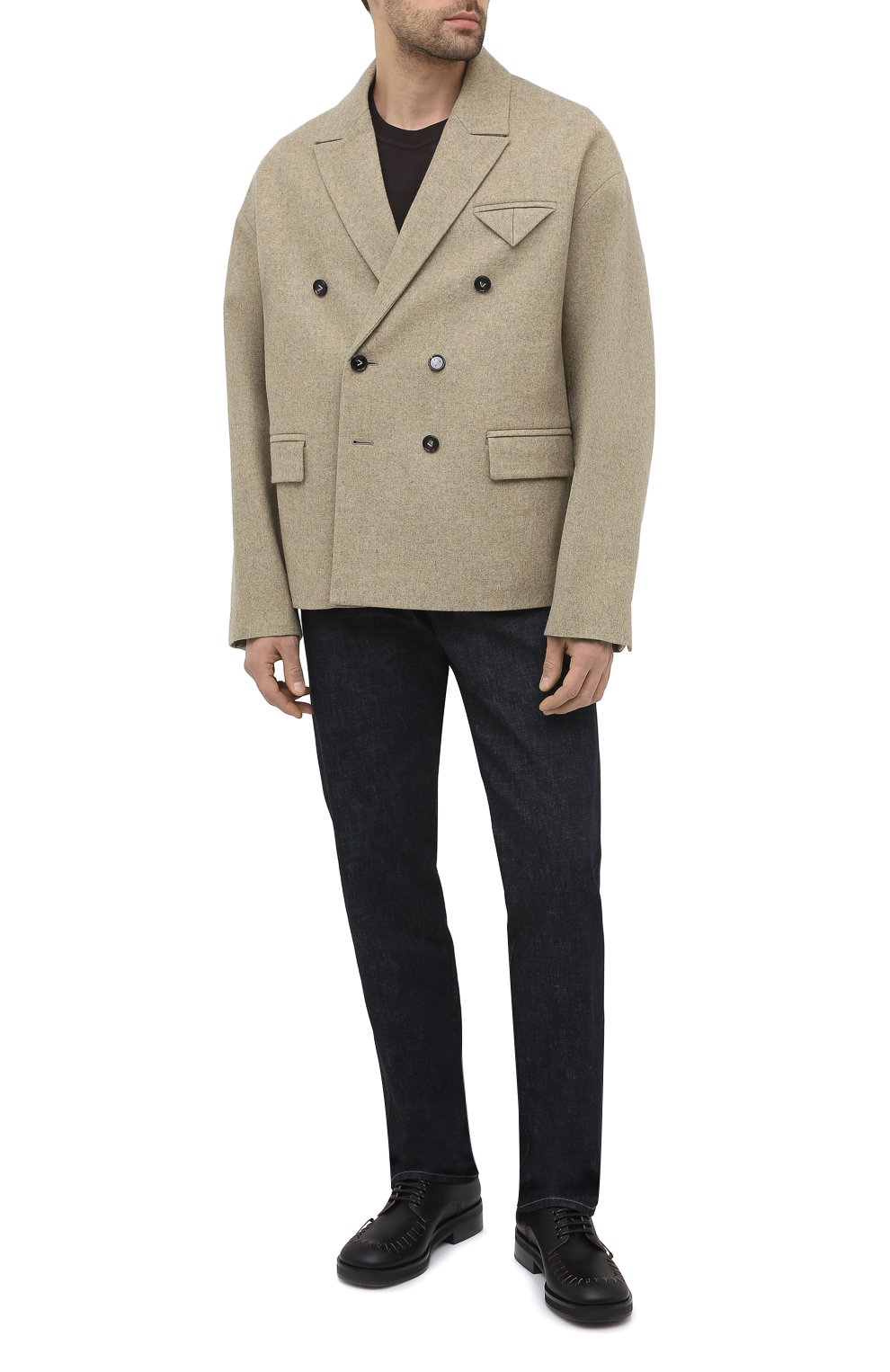 Джинсы BOTTEGA VENETA, арт. 649888/V08Y0, фото 2