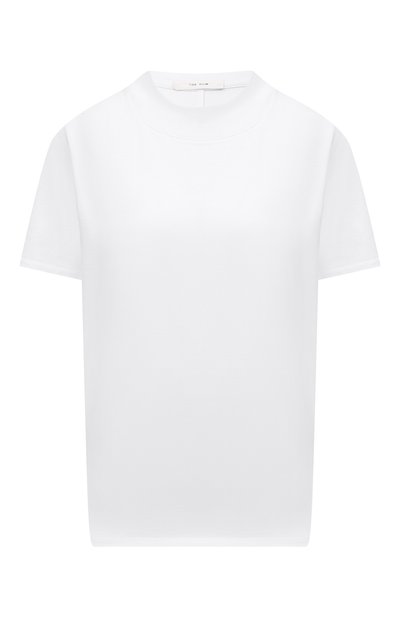 Хлопковая футболка THE ROW, арт. 5833K220, фото 1