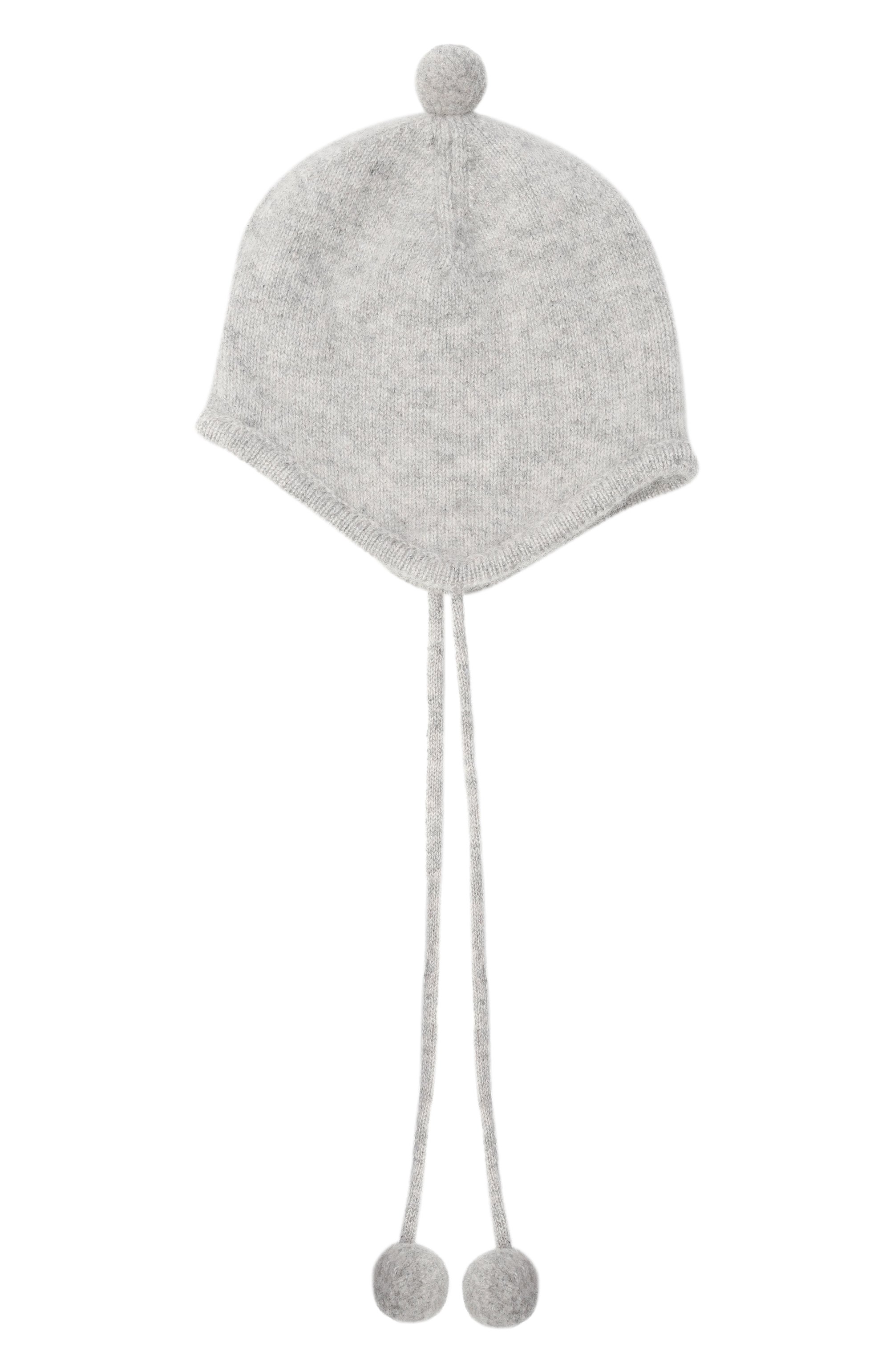 Кашемировая шапка OSCAR ET VALENTINE, арт. BON01, фото 1