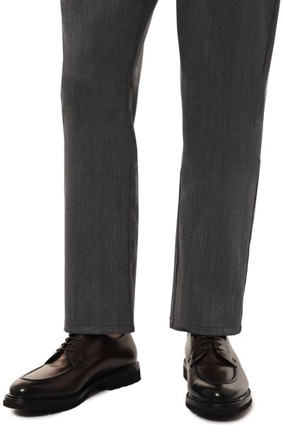 Кожаные дерби BARRETT, арт. 192U003.82, фото 3