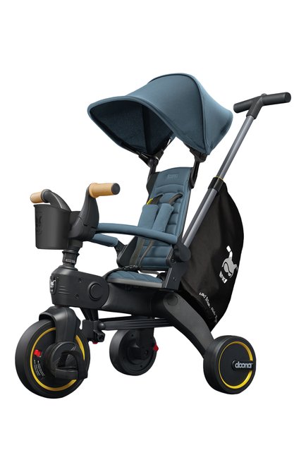 Складной трехколесный велосипед doona liki trike s5 SIMPLE PARENTING, арт. SP550-99-044-015