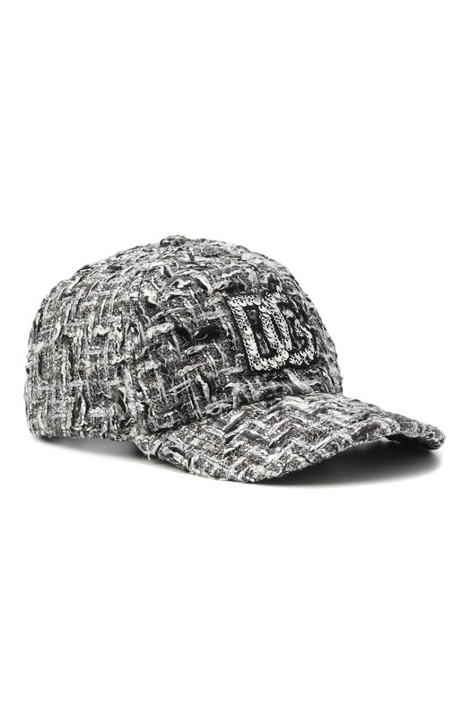 Бейсболка Dolce & Gabbana FH668Z/FMMH7 Серый FH668Z/FMMH7
