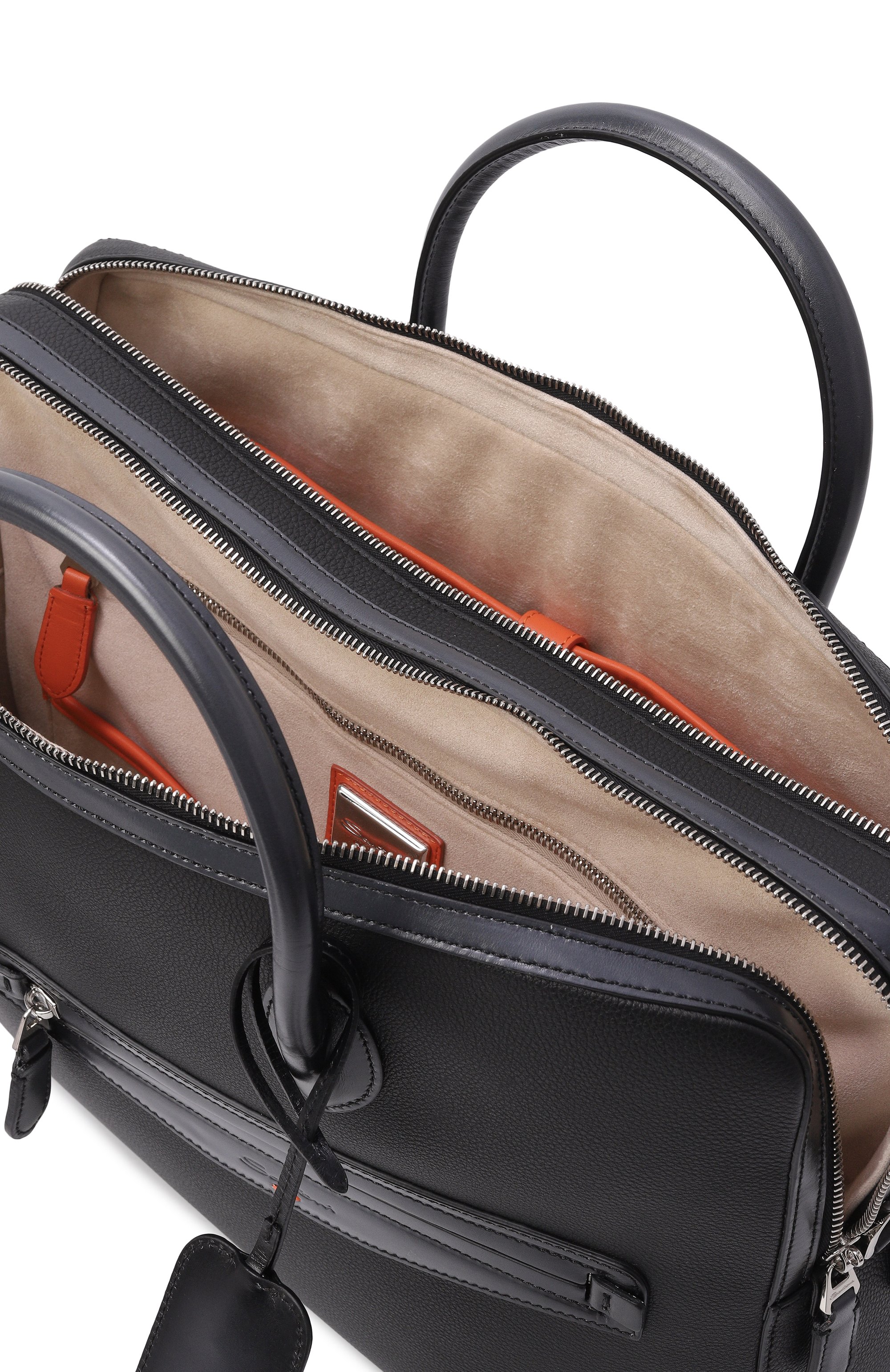 Портфель SANTONI, арт. UIBGA2868BS-ACSU, фото 4