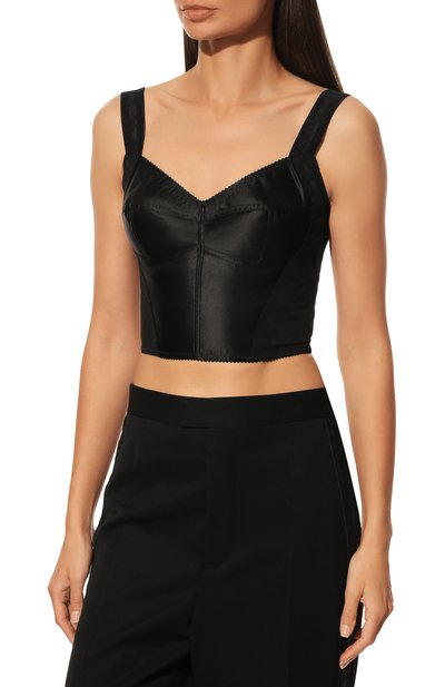 Топ-бюстье DOLCE & GABBANA, арт. F7W98T/G9921, фото 3