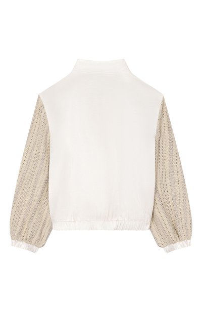 Бомбер из вискозы ELEVENTY, арт. EY2A67/S0245_001, фото 2