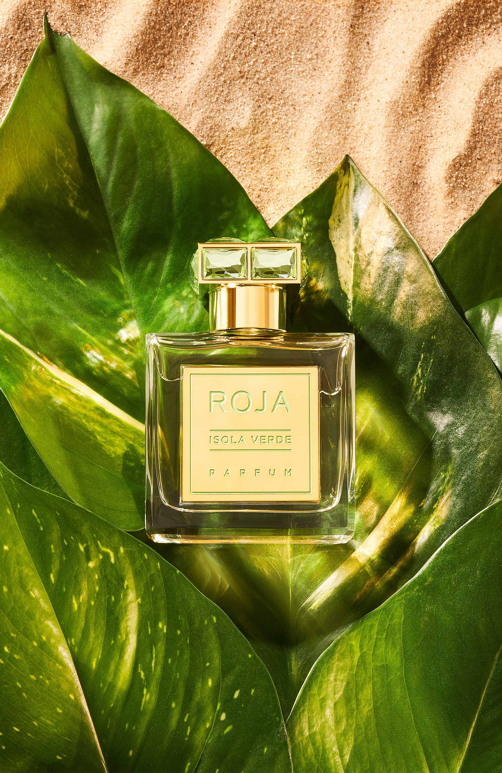 Духи isola verde (50ml) ROJA PARFUMS, арт. RD3023, фот о 4