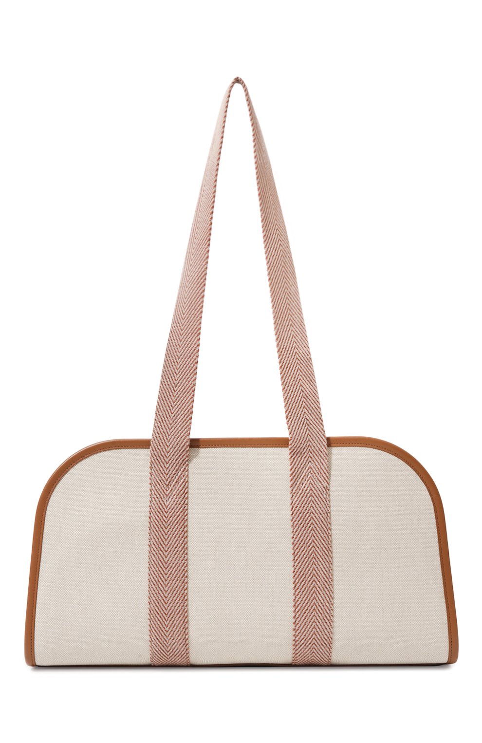 Сумка wellness LORO PIANA светло-бежевого цвета по цене 206000 руб., арт. FAI9250, фото 1 Сумка wellness LORO PIANA, арт. FAI9250, фото 1