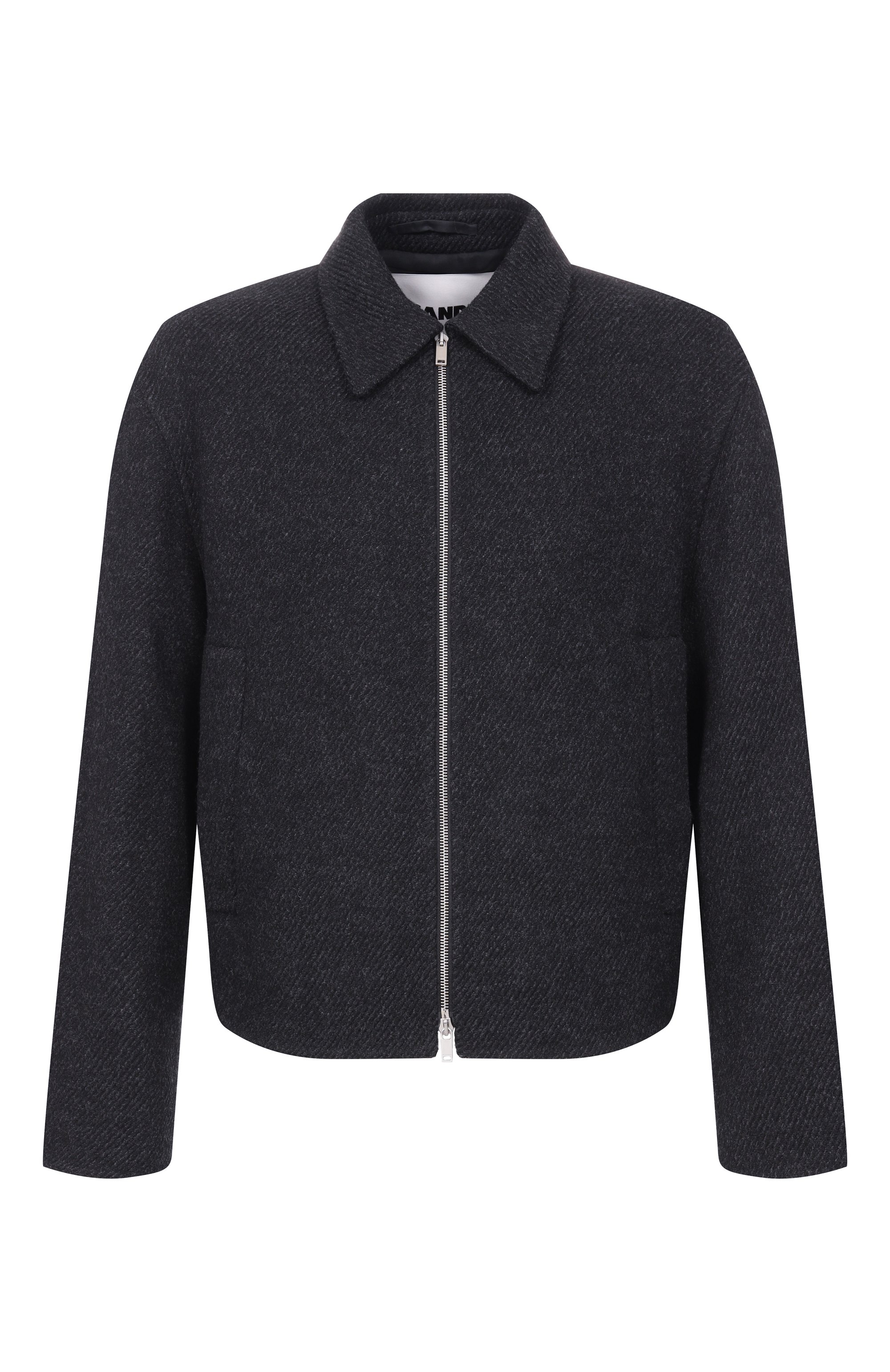 Шерстяная куртка JIL SANDER, арт. J61SW0041/J40314, фото 1