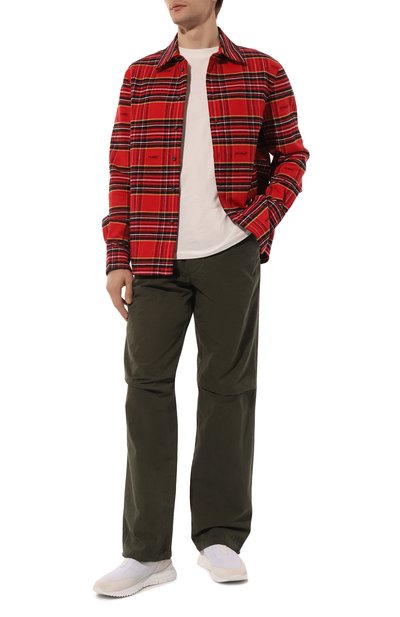 Текстильные кроссовки STEFANO RICCI, арт. UV689G6434/TSSDPV, фото 2