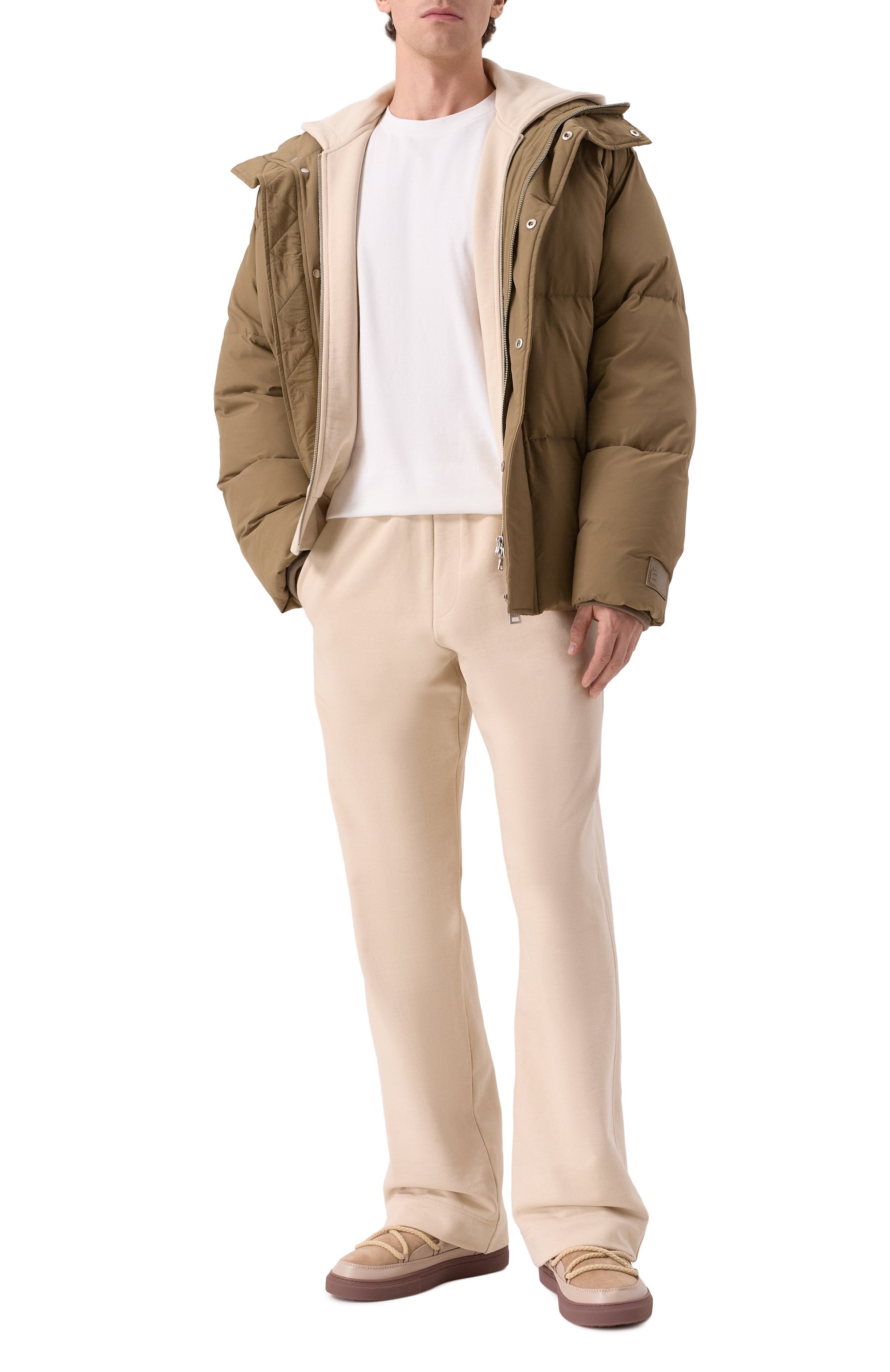 Хлопковая толстовка DRIES VAN NOTEN, арт. 251-021161-1610, фото 2