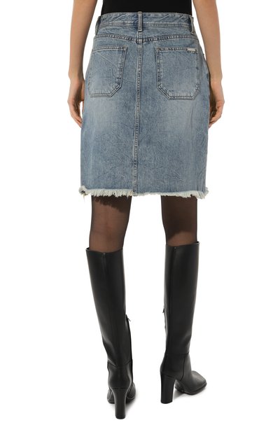 Юбка DRAE, арт. BD-DN-23PS-12, фото 4