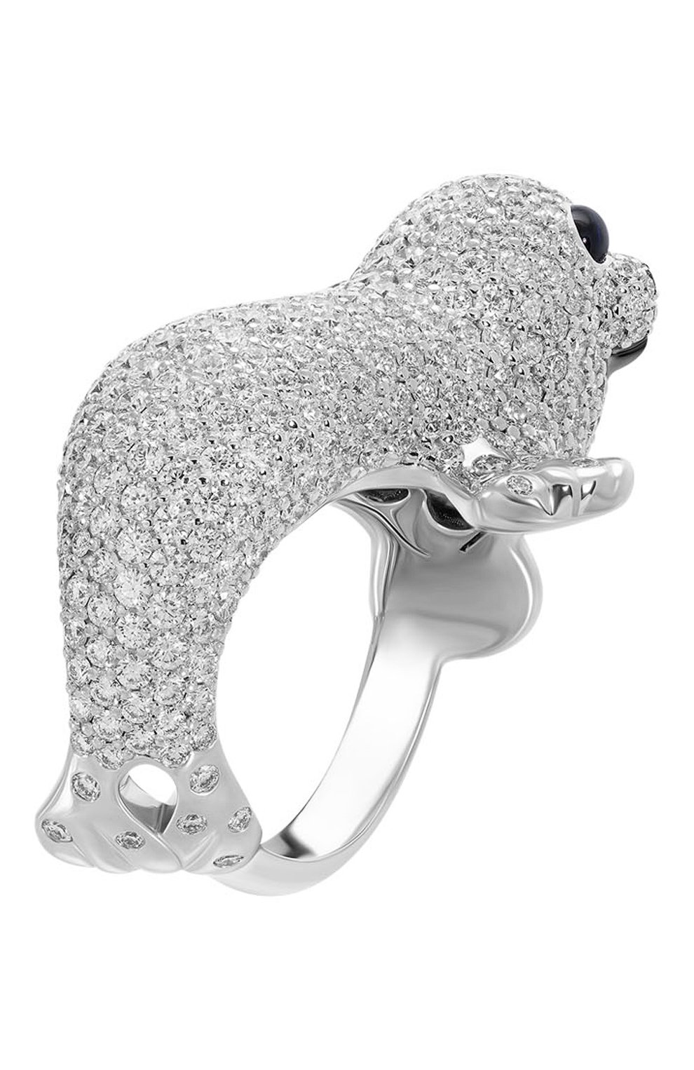 Кольцо MERCURY, арт. MR11314/WG, фото 4