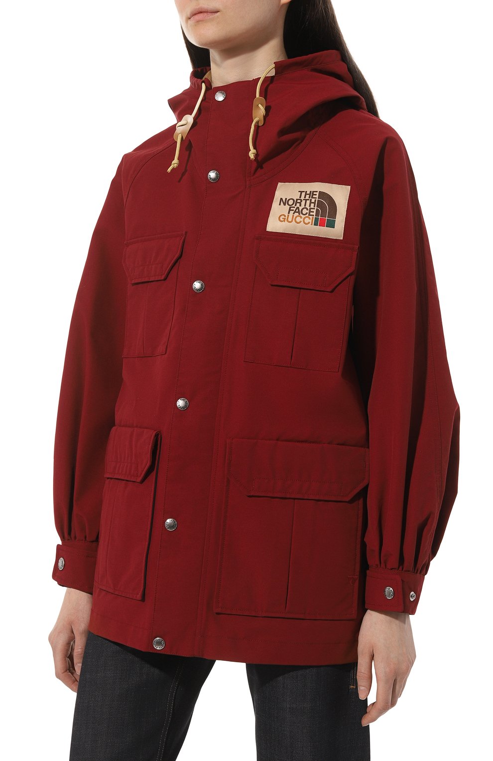 Куртка the north face x gucci GUCCI, арт. 649245 ZKRXK, фото 3