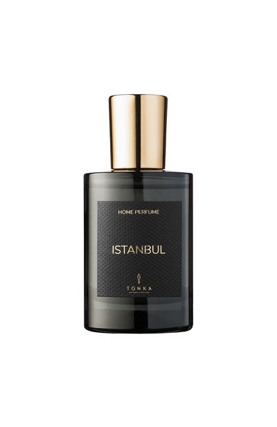 Парфюмированный спрей для дома istanbul (50ml) TONKA PERFUMES MOSCOW, арт. 4665304436793