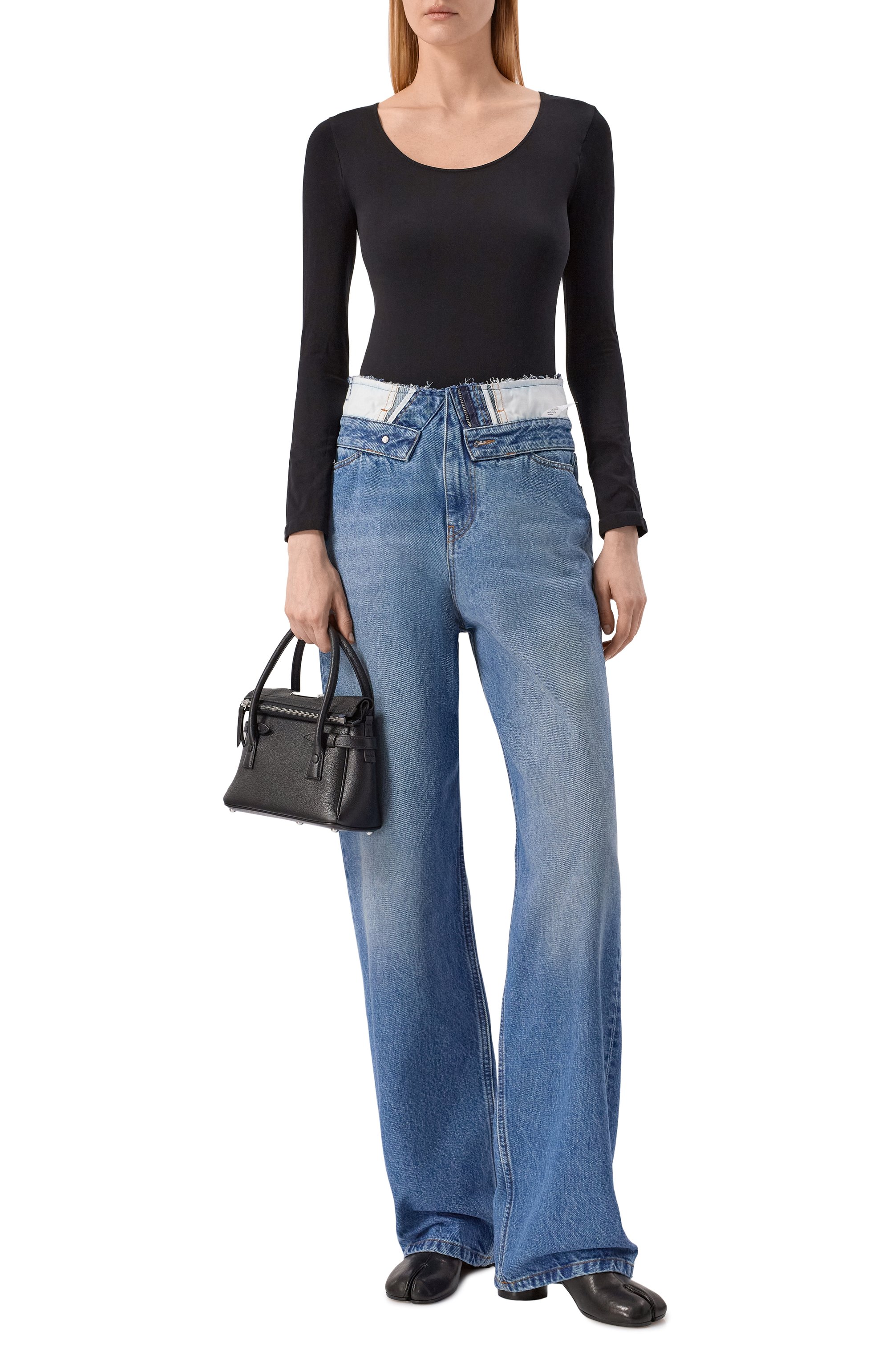 Джинсы MM6, арт. S52LA0271/M30058, фото 2