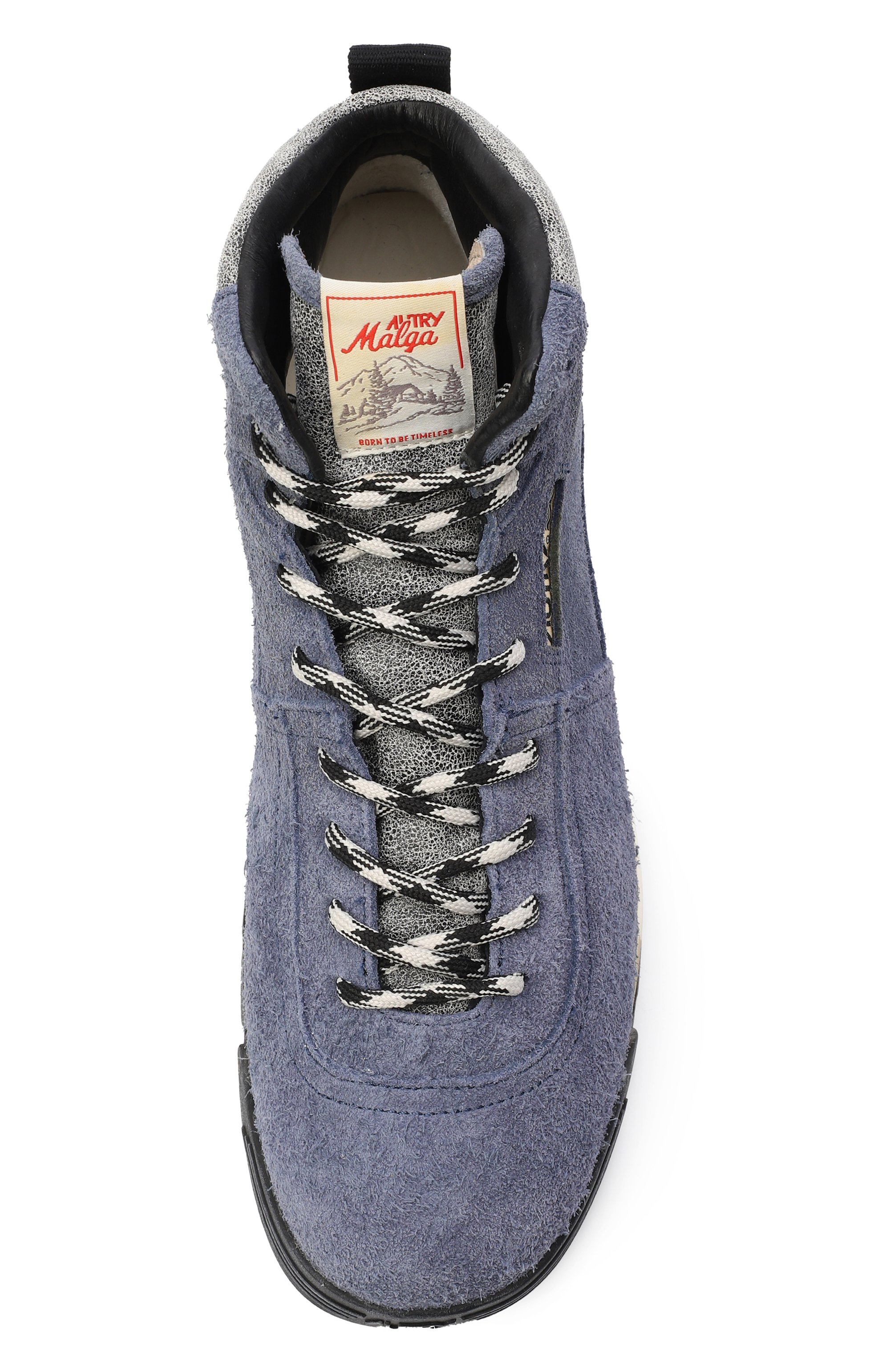 Замшевые ботинки malga AUTRY, арт. A1UNHBMMDH02, фото 6