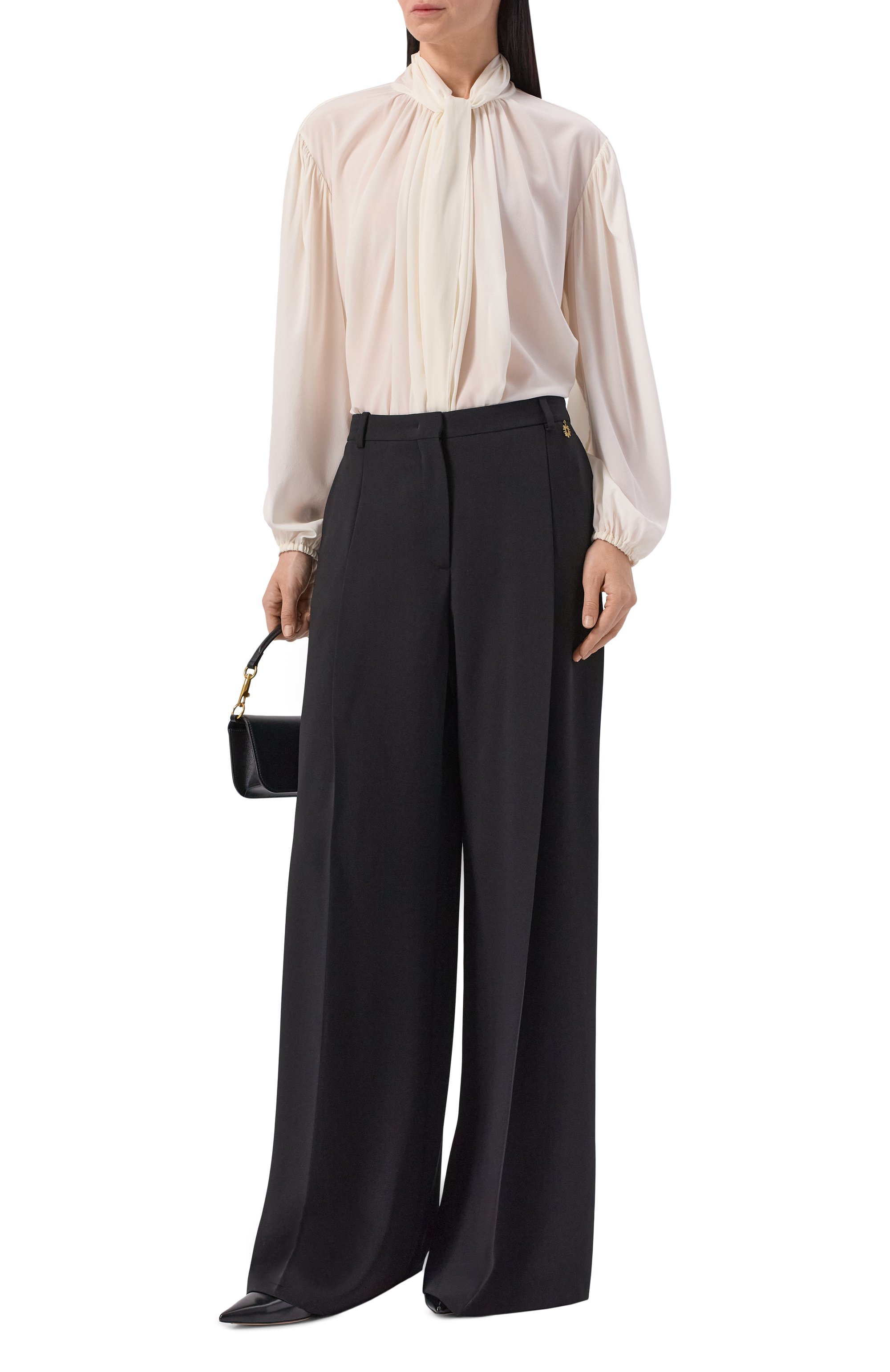 Брюки ZUHAIR MURAD, арт. RTR26307/CRCA018, фото 2