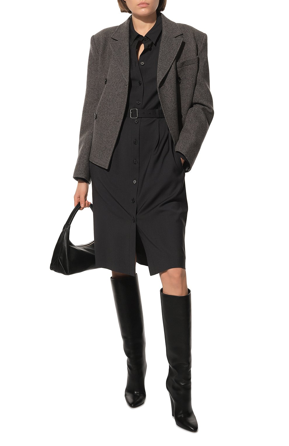 Шерстяное платье WINDSOR, арт. 52 DE104 10014929, фото 2