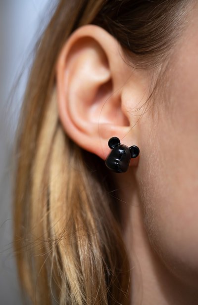 Серьги bearbrick BACCARAT, арт. 2 814 123, фото 2