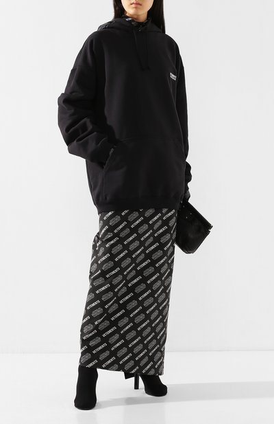 Хлопковое худи star wars x vetements VETEMENTS, арт. USW21TR013 1601/W, фото 2