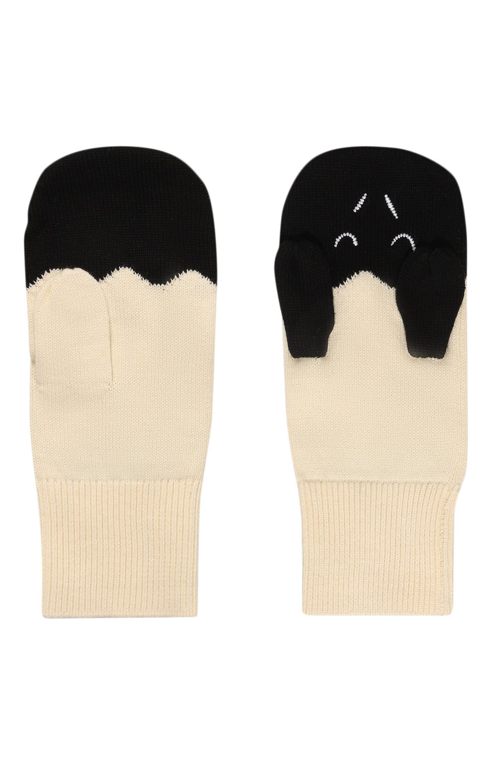 Хлопковые варежки STELLA MCCARTNEY, арт. TV0C27, фото 2