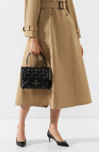 Сумка candystud VALENTINO, арт. TW2B0B55/NAP, фото 2