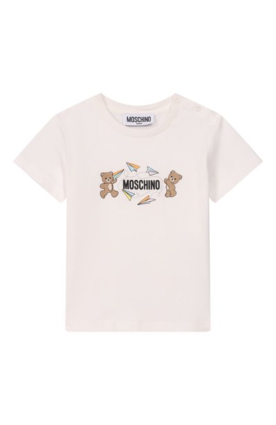 Комплект из футболки и шорт MOSCHINO, арт. MUG01X/LAA01, фото 2