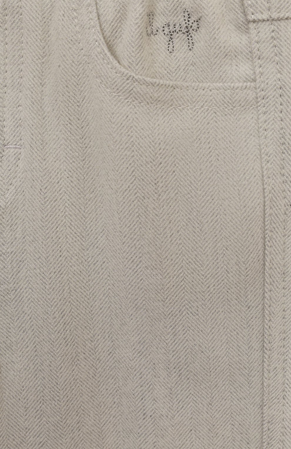 Брюки IL GUFO, арт. A24PL030M5037/6M-9M, фото 3