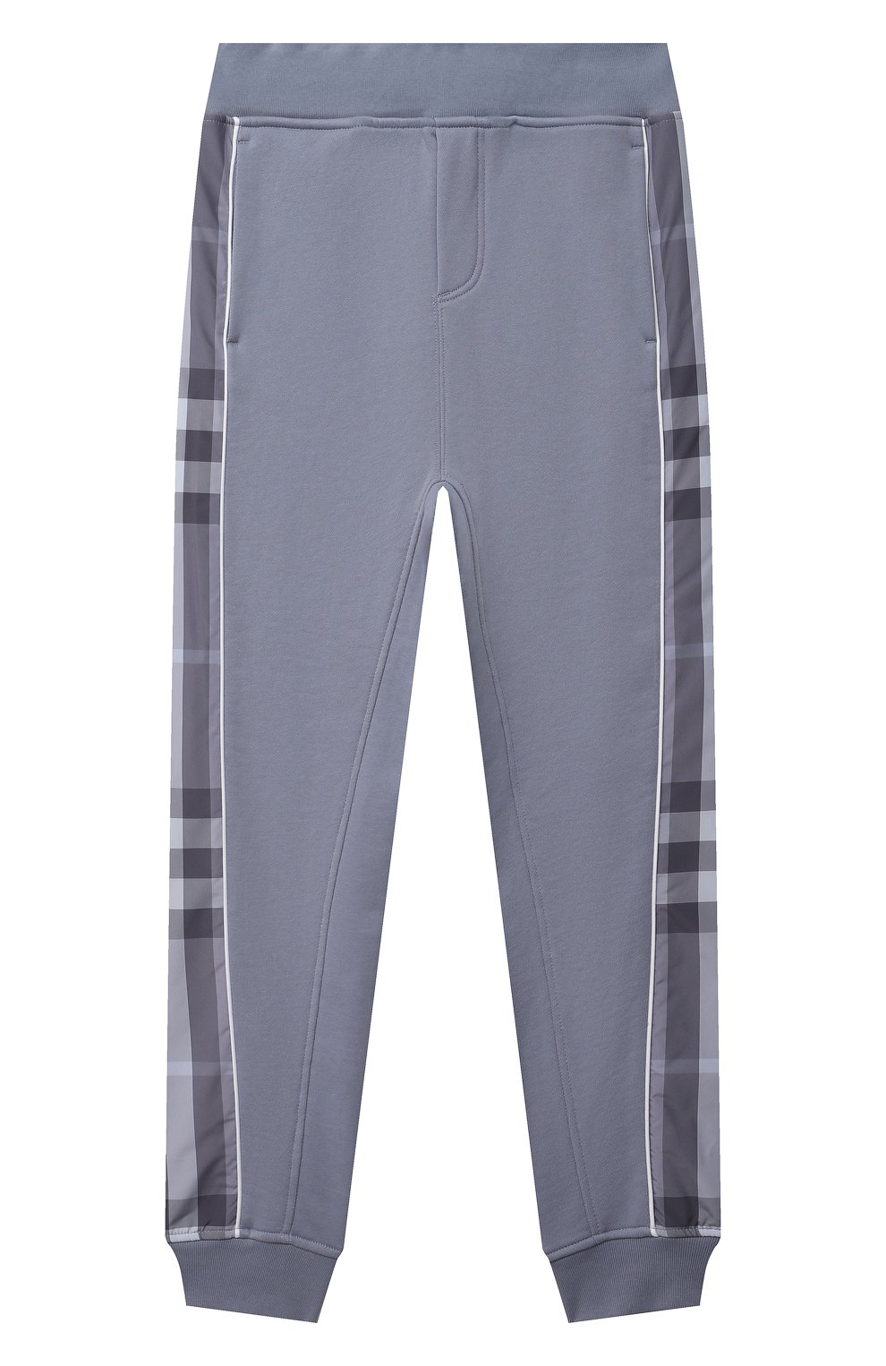 Хлопковые джоггеры BURBERRY, арт. 8047433, фото 1