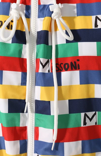 Куртка с капюшоном M MISSONI, арт. 2DC00002/2W0031, фото 5